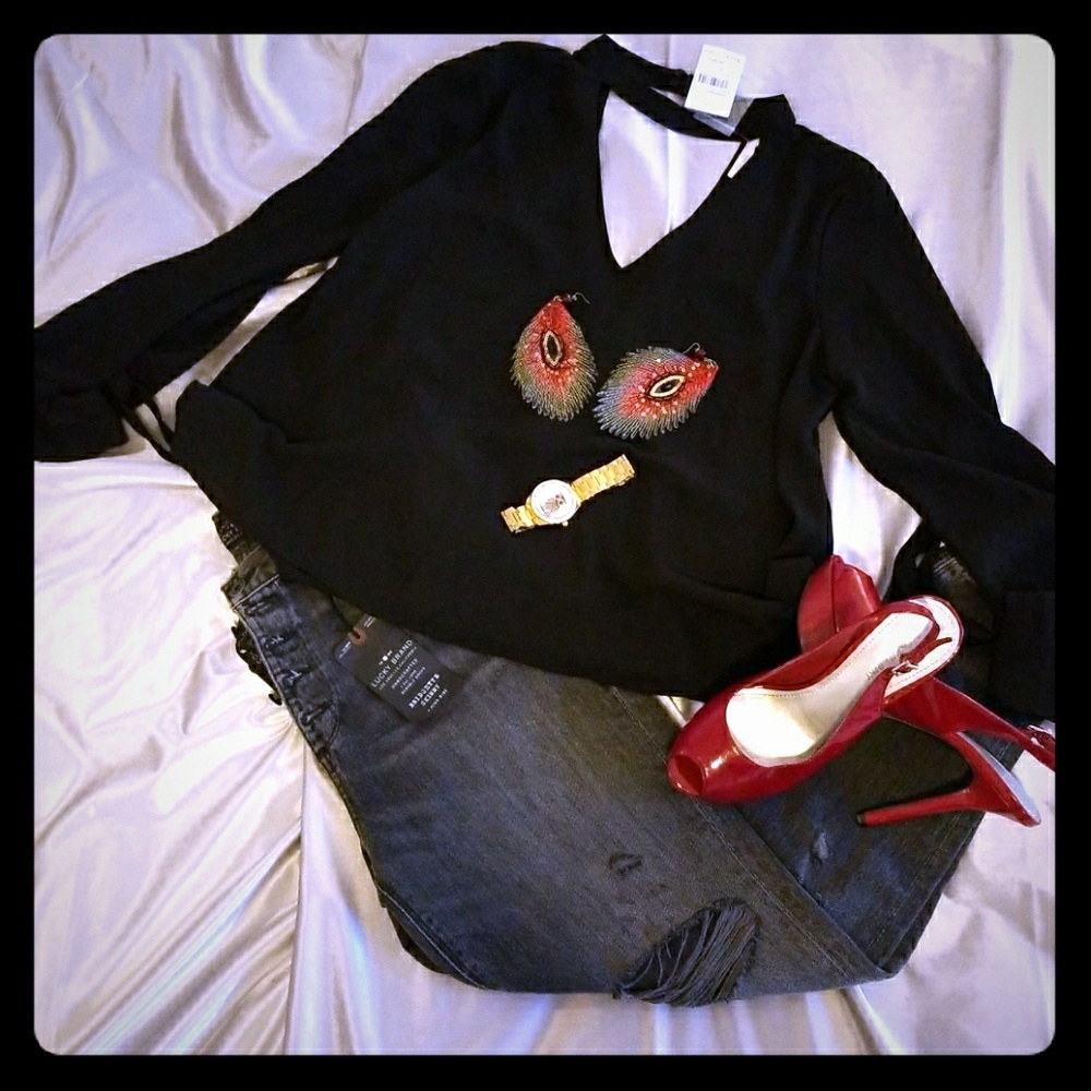 Lucky Brand skinny jeans